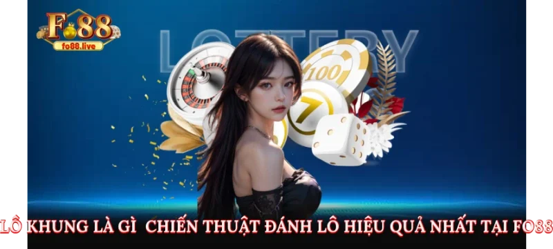 Lô Khung Là Gì – Phương Pháp Đánh Lô Có Thêm Lợi Nhuận Tại Fo88
